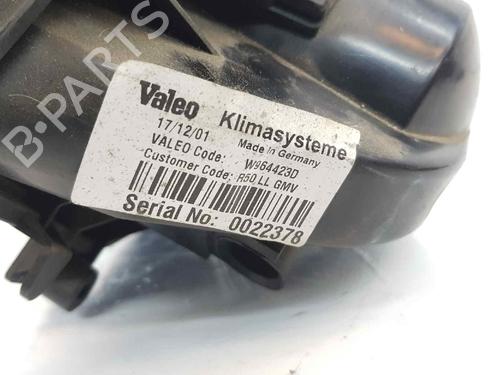 Heater blower motor MINI MINI (R50, R53) Cooper | BP14117968M62 