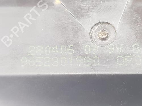 Tailgate lock CITROËN C3 I (FC_, FN_) 1.4 16V | BP13091711C101 