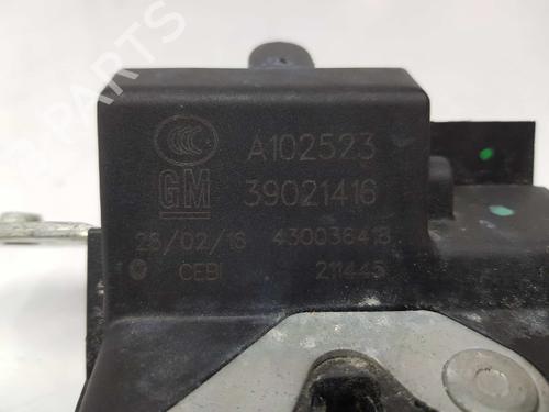 Tailgate lock OPEL ASTRA K (B16) 1.6 CDTi (68) | BP5749279C101 