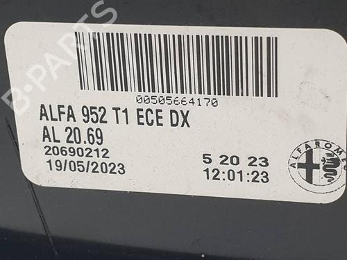 Right taillight ALFA ROMEO GIULIA (952_) 2.2 D (952AEM250, 952AEA250) | BP40156906C35 - Image 3