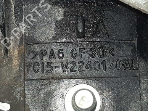 Front left exterior door handle FORD TRANSIT Van (FA_ _) 2.2 TDCi | BP7787738C128 