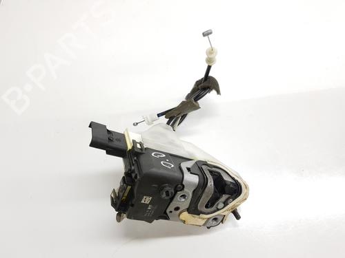 Used Front right lock PEUGEOT 508 SW I (8E_) 1.6 THP (156 hp) 26734710