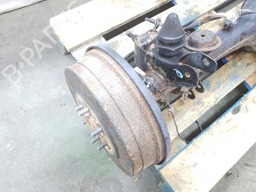 Rear axle NISSAN NAVARA NP300 Pickup (D23, D23T) 2.3 dCi 4x4 (D231, D23T) | BP21003250M2 