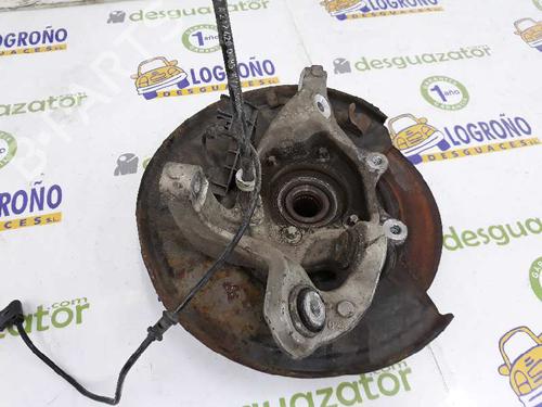 Used Right rear steering knuckle MERCEDES-BENZ E-CLASS T-Model (S212) E 220 CDI / BlueTEC (212.202, 212.201) (170 hp) 1943789
