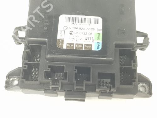 Electronic module MERCEDES-BENZ M-CLASS (W164) ML 320 CDI 4-matic (164.122) | BP20193371M83 