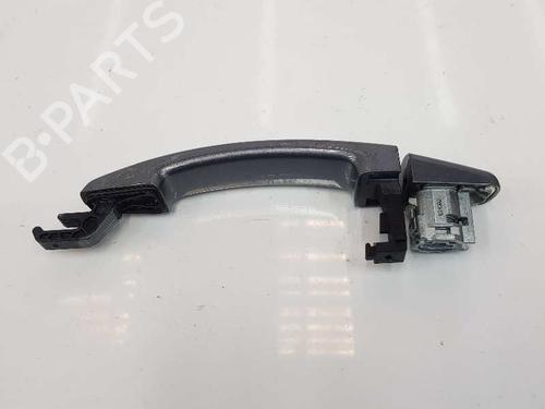 Front left exterior door handle OPEL CORSA E (X15) 1.4 (08, 68) | BP5975912C128 