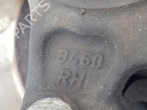 Right front steering knuckle FORD TRANSIT COURIER B460 MPV 1.5 TDCi | BP24973290M26 