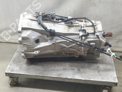 Gearbox FORD RANGER IV | BP33441393M3 - Image 2