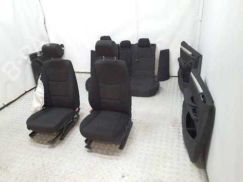 Seats set BMW X3 (F25) sDrive 18 d | BP6570450C78 