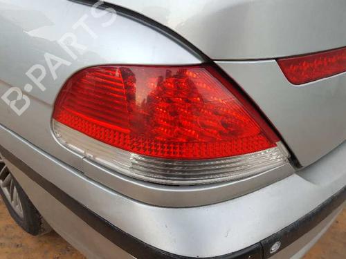 Højre bagtil lås BMW 7 (E65, E66, E67) 745 i, Li | BP6899055C99 