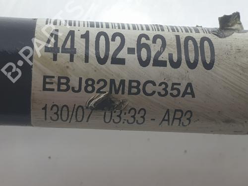 Left front driveshaft SUZUKI SWIFT III (MZ, EZ) | BP33056445M38 - Image 5