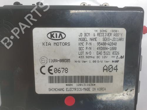 Electronic module KIA CEE'D (JD)  | BP34267358M83  - Image 6