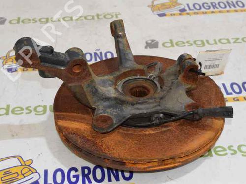 Used Right front steering knuckle RENAULT KANGOO Express (FC0/1_) 1.5 dCi (FC1E) (68 hp) 20196743