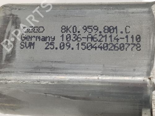 Left front window motor AUDI A1 Sportback (8XA, 8XF) 1.4 TDI | BP27716186E21