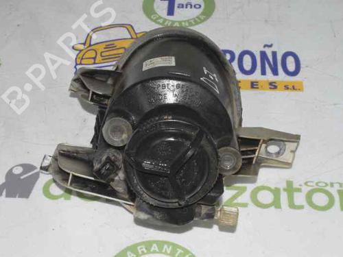 Venstre  Fortil Tågelygte PEUGEOT 206 Hatchback (2A/C) 1.9 D | BP820414C30 