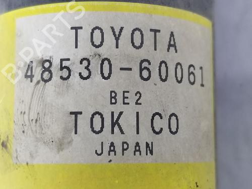 Right rear shock absorber TOYOTA LAND CRUISER PRADO (_J12_) 3.0 D-4D (KDJ120, KDJ125) | BP7793764M19 