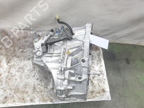 Used Gearbox RENAULT KANGOO / GRAND KANGOO II (KW0/1_) [2008-2025]  21267168