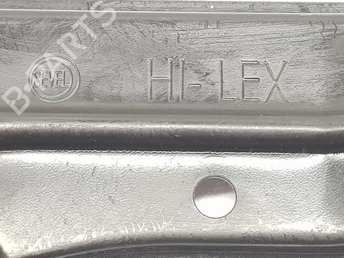 Front left window mechanism CITROËN JUMPER II Van 2.2 BlueHDi 140 | BP31671063C22 