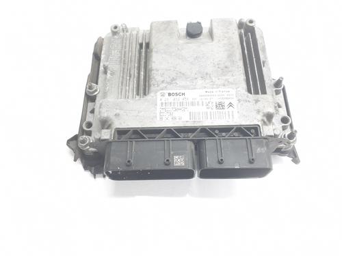 Used Engine control unit (ECU) PEUGEOT EXPERT Van (V_) 1.6 BlueHDi 115 (115 hp) 28828059