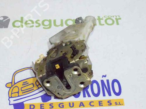 Rear left lock NISSAN X-TRAIL I (T30) 2.0 | BP777210C100 
