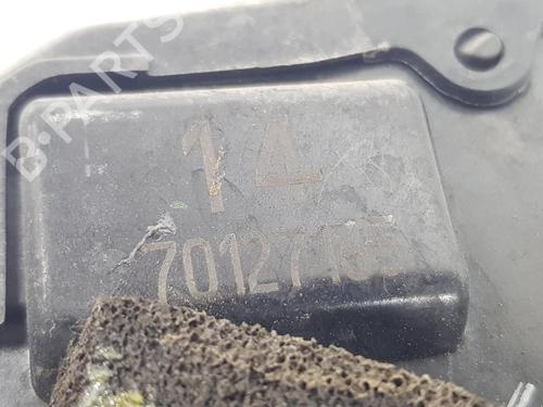 Rear left lock TOYOTA LAND CRUISER PRADO (_J12_) 3.0 D-4D (KDJ120, KDJ125) | BP15824634C100 
