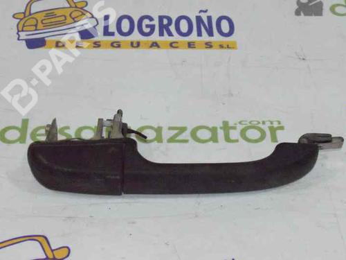 Used Rear right exterior door handle Rear right exterior door handle LAND ROVER DISCOVERY II (L318) 2.5 Td5 4x4 (139 hp) 1636646 1636646