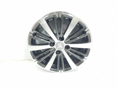 Used Rim PEUGEOT 208 I (CA_, CC_) 1.2 PureTech 82 (82 hp) 10696563