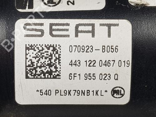 Front wiper motor SEAT ARONA (KJ7, KJP) | BP31274985M29