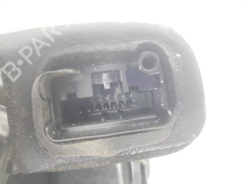 Front right lock VW GOLF VI (5K1) 1.4 TSI | BP8898120C97 