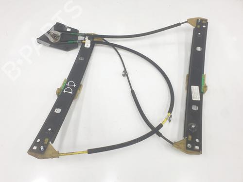 Used Front right window mechanism Front right window mechanism 36239769 36239769