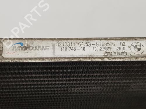 AC radiator BMW 3 Touring (E91) 320 d | BP31803756M32 - Image 3
