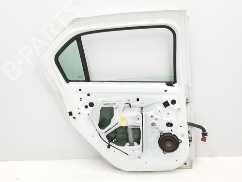 Left rear door DACIA LOGAN II 1.0 SCe 75 | BP9093539C4 