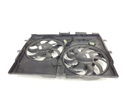 Used Radiator fan PEUGEOT BOXER Bus 2.2 BlueHDi 140 (140 hp) 32679594