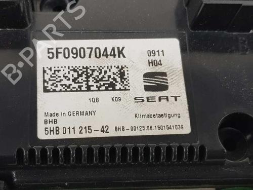 Climate control SEAT LEON (5F1) 1.6 TDI | BP4817134I5 