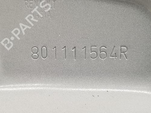Left front door DACIA DOKKER Box Body/MPV 1.5 dCi 75 / Blue dCi 75 (FEJW, FEAH) | BP11379321C2