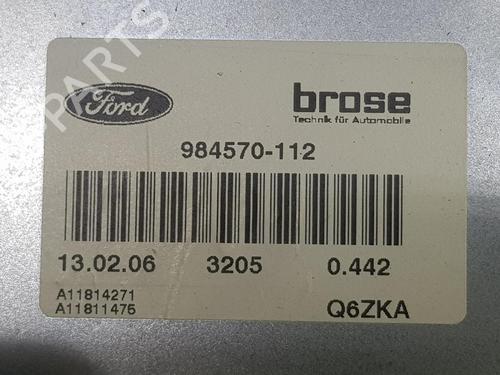 Front left window mechanism FORD FOCUS II (DA_, HCP, DP) 1.8 TDCi | BP10864471C22 