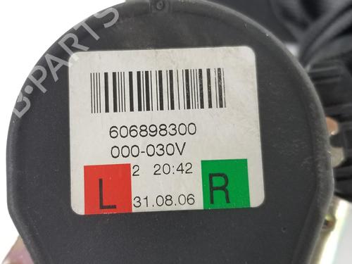 Rear right seatbelt AUDI Q7 (4LB) 3.0 TDI quattro | BP11379228I28 