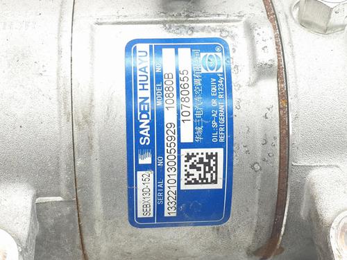 AC compressor MG MG ZS SUV 1.5 VTi | BP18097982M34 
