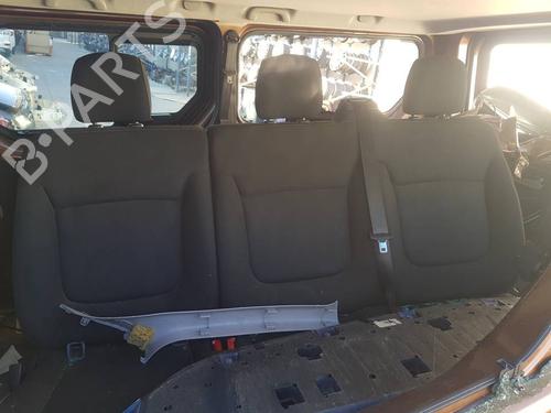 Andre RENAULT TRAFIC III Bus (JG_) 1.6 dCi 125 (JGMH) | BP39100376O1 - Image 24