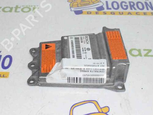 ECU airbags MERCEDES-BENZ M-CLASS (W164) ML 320 CDI 4-matic (164.122) | BP1252225M53 