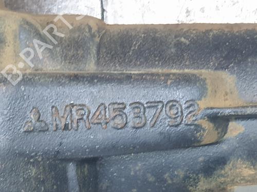 Front differential MITSUBISHI PAJERO III (V7_W, V6_W) 3.2 Di-D (V68W, V78W) | BP29001296M23 