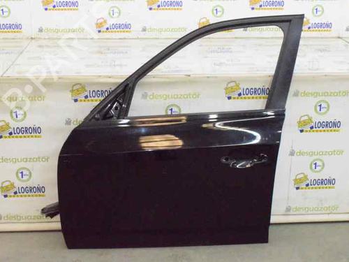 Left front door BMW X3 (E83) xDrive 20 d 41003451015 | NEGRO |
