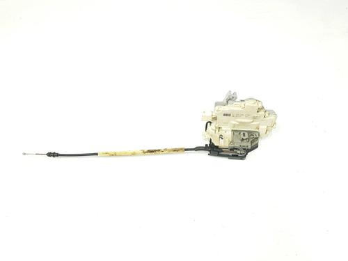 Used Rear left lock VW PASSAT B6 (3C2) 2.0 TDI 16V (140 hp) 8221109