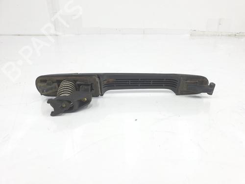 Front right exterior door handle VW LT 28-46 II Van (2DA, 2DD, 2DH) 2.5 TDI | BP9724026C129 