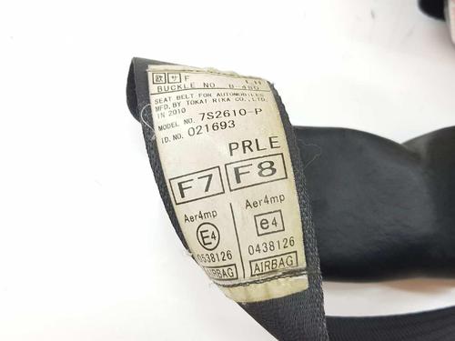 Airbag Kit SUBARU LEGACY V (BM) 2.0 D AWD (BMD) | BP6086340C86 