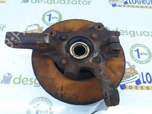 Left front steering knuckle CHRYSLER VOYAGER II (ES) 2.5 i | BP2710617M25