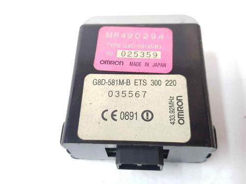 Comfort control module MITSUBISHI L200 (K7_T, K6_T, K5_T) 2.5 TD 4WD (K74T) | BP5956072M56 