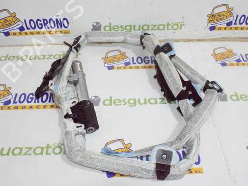 Left curtain airbag BMW 3 Touring (E91) 320 d | BP779108C11 