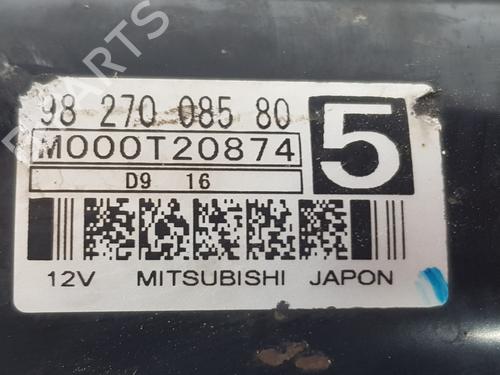 Starter CITROËN JUMPY III Van (V_) | BP33861348M8 - Image 3