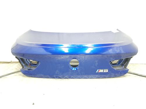 Tailgate BMW 6 Gran Coupe (F06) M6 (560 hp) 41627284083  | 41627284083  | 41627284083  | COLOR AZUL B51 SIN ACESORIOS  |